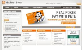 Midfirst Bank Online Banking Login Online Banking