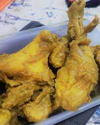 Mau tahu resep ayam kampung? Ayam Ungkep