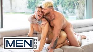 William & Allen MEN  Allen King, William Seed