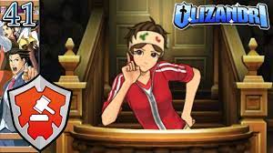 Phoenix Wright: Dual Destinies - Robin's Truth, A New Possibility, Prior  Knowledge - Episode 41 - YouTube