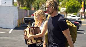 Former getaway driver charles bronson jeopardizes his witness protection plan identity in order to help his girlfriend get to los angeles. Hit And Run Movie Review Film Summary 2012 Roger Ebert
