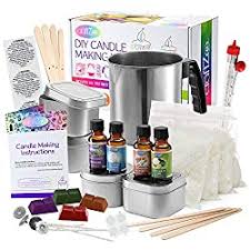 The 7 Best Candle Making Kits For 2020 At aussie candle supplies not only do we have australia's best pricing on soy waxes, candle glassware, fragrances, essential oils, candles dyes and other candle making essentials, you will also find bath salts, body butters, cosmetic bases, raw materials, classes and a wealth of information to get. the 7 best candle making kits for 2020