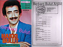 3 şubat 1945, mazgirt, tunceli), türk ses sanatçısı, besteci, müzik yapımcısı, müzisyen, enstrümanist, şair, müzik direktörü, öğretmen, oyuncudur. Hakki Bulut Kustum Turkuola Alman Baski Kaset Kaydi 1987 Youtube