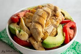 Home » instant pot » perfect instant pot chicken breast using sous vide. Instant Pot Chicken Tenders Easy Fast Keto Gf Joy Filled Eats