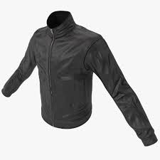 Mens Leather Jacket 3d Model Ad Leather Mens Model Jacket Men S Leather Jacket Leather Men Leather Jacket