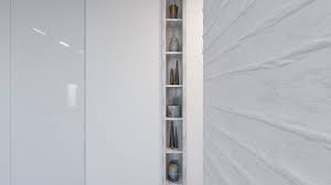 Shelves └ bathroom accessories └ bath └ home & garden all categories antiques art automotive baby books business & industrial cameras & photo cell phones & accessories clothing, shoes & accessories coins & paper money collectibles computers/tablets & networking consumer. Ethno White Design Minimalist Apartment In Kyiv Ukraine Archi Living Com