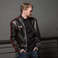 Pin On Mass Effect