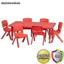 64 Preschool Table And Chair Set By Bernardina Chair Set Table And Chair Sets Preschool Tables