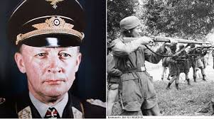 77 χρόνια από τις σφαγές της Κανδάνου και του Κοντομαρίου που ενορχήστρωσε  ο Πτέραρχος Kurt Student