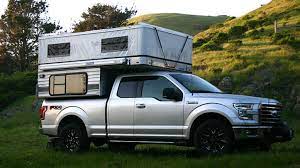 What size camper fits a short bed truck? 5 Ford F 150 Camper Options For America S Best Selling Half Ton Truck Ford Ranger Camper Ford F150 Camper