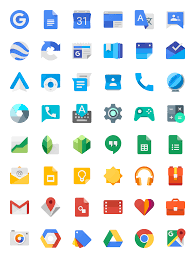 Ad79e233367743 56b3b4f26bb39 Google Material Design App Icon Design Design Language