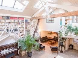 Annonces de lofts en location de particuliers et pros sur paruvendu.fr. Canal Saint Martin Loft Modern Home In Paris Ile De France France On Dwell Lofts For Rent Loft Style Home
