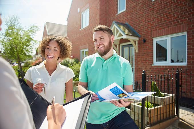 First-time buyers