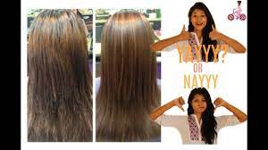 If you have super long or very thick hair, you can double. Diy Hair Lamination Gelatin Hair Mask Youtube