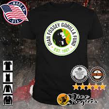 Aug 08, 2019 · the fund she founded, the dian fossey gorilla fund international, carries on her efforts to protect gorillas to this day. Nicefrogtees Dian Fossey Gorilla Fund Est 1967 Shirt Camellia Gardencamellia Garden
