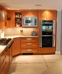 Cherry Cabinets Quartz Countertops Cherry Cabinets Kitchen Custom Kitchen Cabinets Kitchen Design