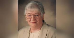 Betty Lucille Moberg Obituary