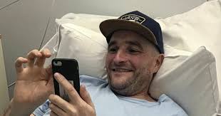 Co Antrim man seriously injured after bridge fall in Switzerland making  'phenomenal' progress