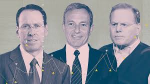 Median pay reported by companies may or may not include benefits such. Media Executive Salaries 2018 What Bob Iger Brian Roberts Are Making Variety