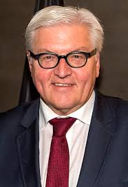 Germans must not fear political uncertainty. File Frank Walter Steinmeier Feb 2014 Cropped Jpg Wikimedia Commons