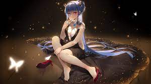 Wallpaper engine> workshop > lunalesca's workshop this item has been removed from the community because it violates steam community & content guidelines. 48 Awesome 4k Ecchi Anime Wallpaper Package Images Anime Wallpapers