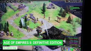 Lead an ancient culture from the stone age to the iron age, forge a civilisation, and destroy alternate versions. Age Of Empires Ii Definitive Edition Gameplay E3 2019 Youtube