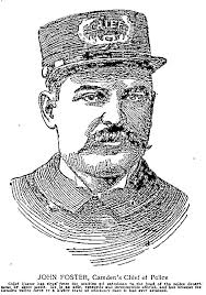 John Foster • Historic Camden, NJ