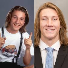 William trevor lawrence is an american football quarterback for the jacksonville jaguars of the national football league. Is A Clemson Look Alike Thread Even Needed Tigerdroppings Com