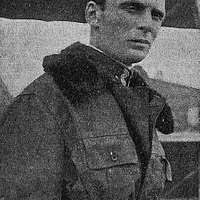 2. Lt. Samuel Cepielik, zugewiesener Diplompilot