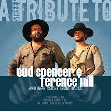 Neuigkeiten rund um bud spencer und terence hill. A Street Tribute To Bud Spencer Terence Hill Various Amazon De Musik