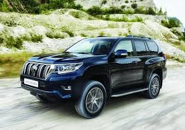 The organization will offer a half and a half variation as 2018 toyota land cruiser hybrid planning to recover lost ground. 2018 Toyota Land Cruiser Prado Price Release Date Cars Gallery