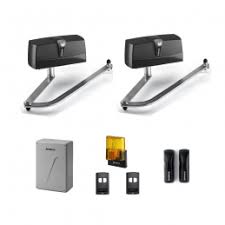 Maybe you would like to learn more about one of these? Kpr24 Beninca Kit Motorisation Bras Articules 24v Portails Battants