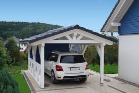 Das video aus der montage einer garage mit satteldach. Spitzdach Carport Nach Ihren Wunschen Premium Carportwerk