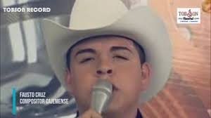 El compositor del corrido del Canelo Álvarez el compa NEMO
