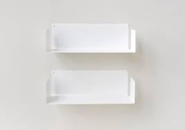 Buffet en chêne massif jonàk 145 cm 749,00 €. Vente Etagere Murale 45 X 15 Cm Lot De 2 Acier