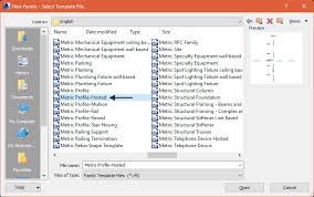 How to download revit template and family template file. Create Custom Wall Sweep In Revit Revit Courses