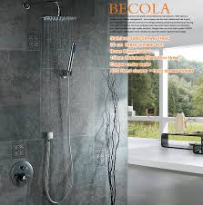 Check spelling or type a new query. Brand Design Luxury 8 10 12 16 Inch Round Stainless Steel Bathroom Rain Shower Faucets Head Shower Set With Hand Shower Faucet Basin Faucet Chinaset Dora Aliexpress