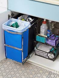 Plastic 45l touch top bin rubbish /dust bins kitchen,home different nice colors | ebay. Diy Home Decor Ideas Apartment Kitchen Bin Ideas