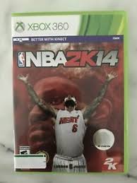 Ideal para casa y salas de juegos. Las Mejores Ofertas En Compatible Con Kinect Baloncesto 2013 Juegos De Video Ebay
