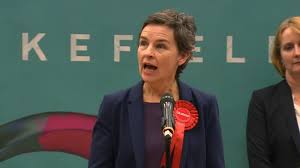 General Election 2019 Conservatives Take Wakefield From Labour Bbc News