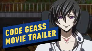 Code Geass: Lelouch of the Re;surrection Movie Trailer (English Sub) -  YouTube