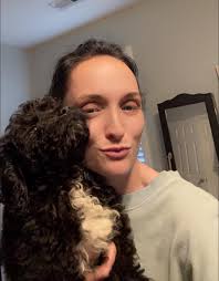 Fun photo shoot with Rocco and Pinky!! Having fun being together again!! 🎄  🐕