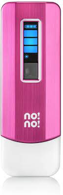 Devices use heat to trigger not only the visible hair but the follicle which will slow down hair growth after consistent use. No No Pro Hair Removal Device For Face And Body Pink Amazon Co Uk Health Personal Care