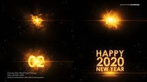 This template contains 15 editable text layers. 1191 Happy New Year Video Templates Compatible With Adobe After Effects