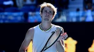 With his fourth round win against milos raonic, djokovic joined roger federer as only the second male player to win 300 or more matches in grand slam singles competitions. Australian Open Alexander Zverev Hadert Mit Favoriten Debatte Gibt Mir Feuer Eurosport