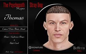 The Psychopath Shapes