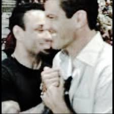 Tony Ferguson Brownbelt