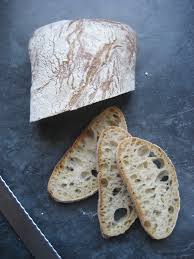 Bread is a key feature of italian cuisine: Ciabatta Wikipedia