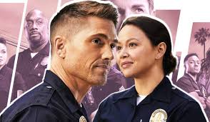 The Rookie's Tim Bradford and Lucy Chen's Relationship, Explained