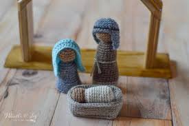 Crochet Nativity Set Crochet Pattern 2020 Crochet Along